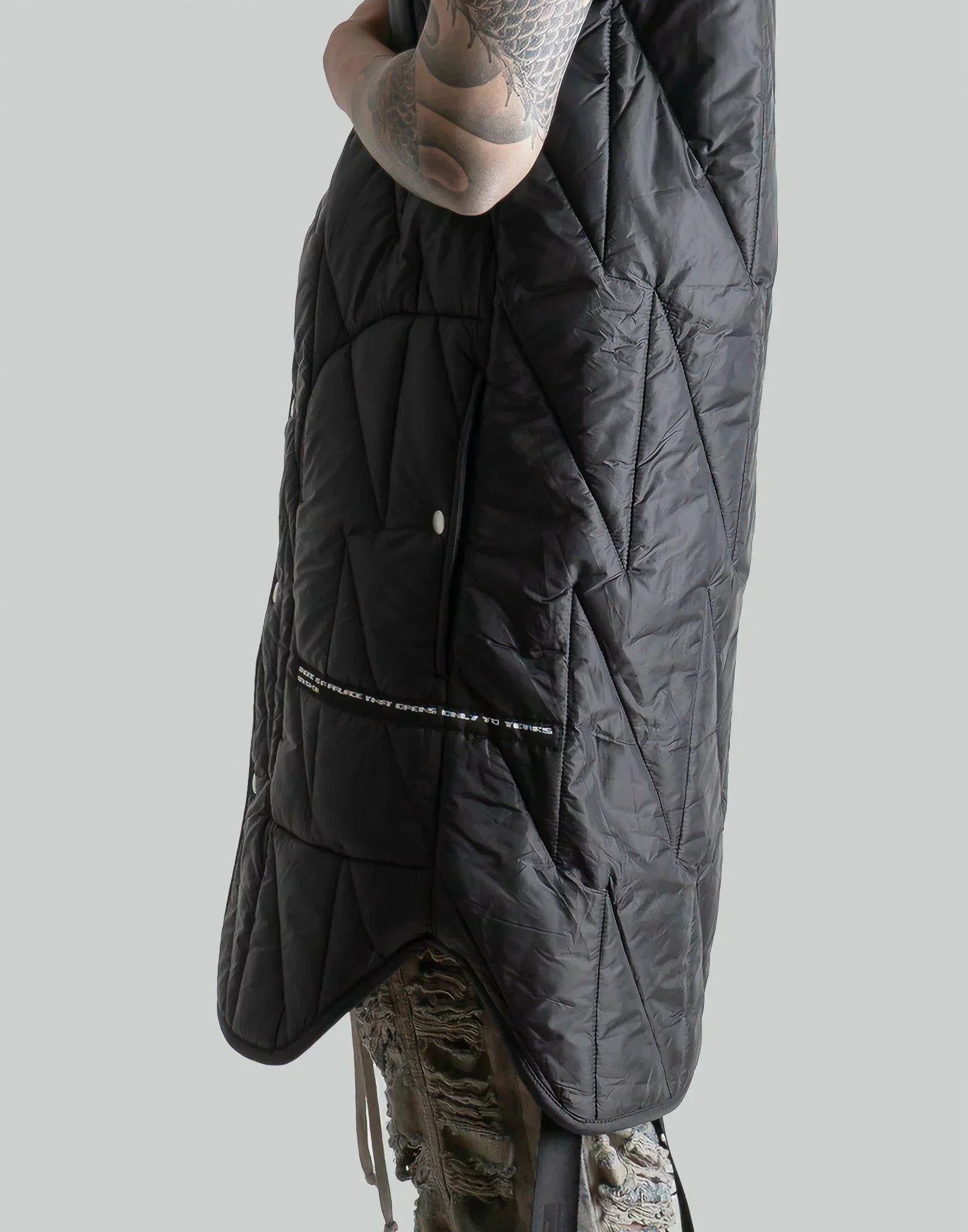 Rick Owens Drkshdw - SL LINER - 082plus