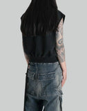 Rick Owens Drkshdw - SL TATLIN SWEAT - 082plus