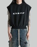 Rick Owens Drkshdw - SL TATLIN SWEAT - 082plus