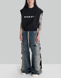 Rick Owens Drkshdw - SL TATLIN SWEAT - 082plus