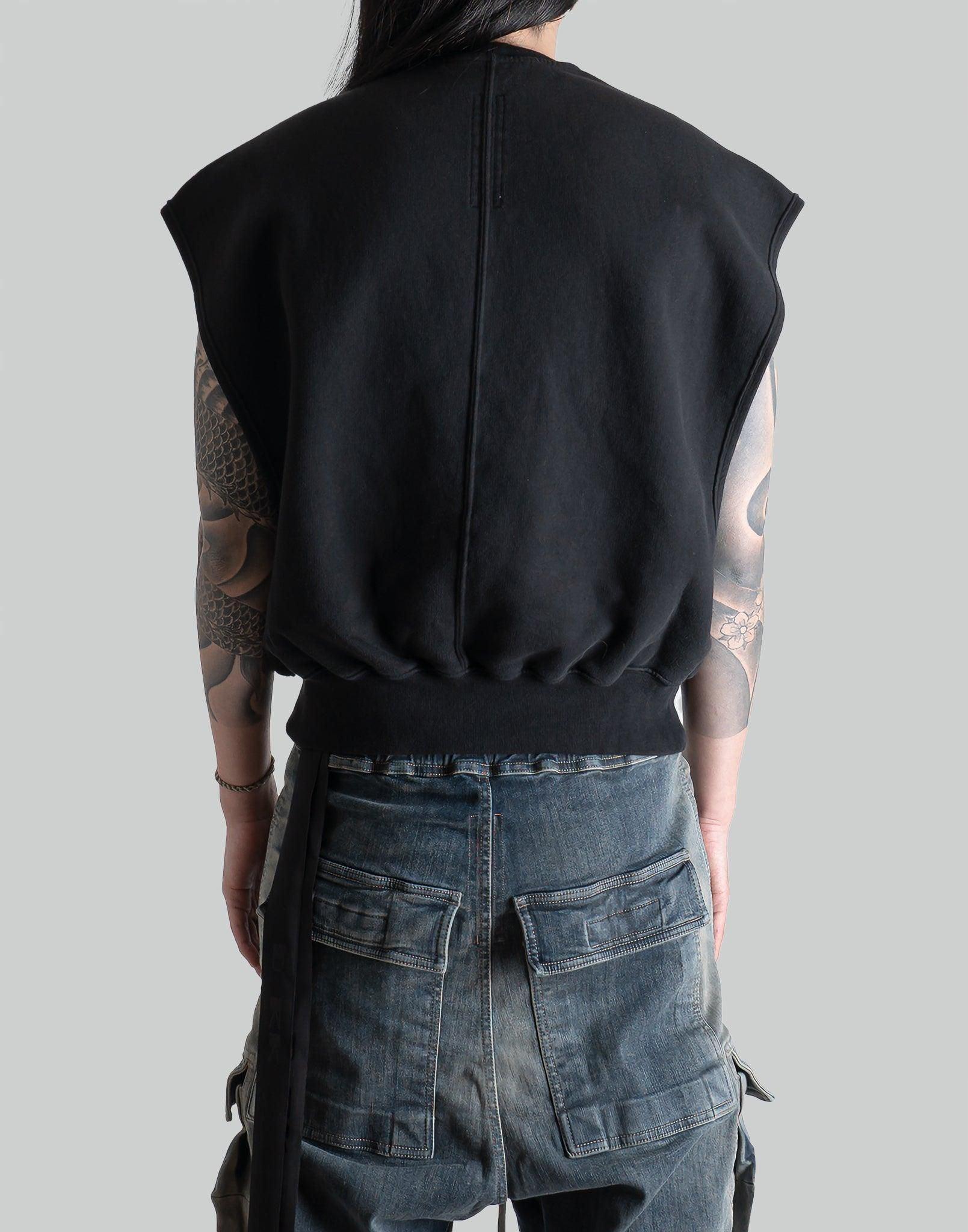 Rick Owens Drkshdw - SL TATLIN SWEAT - 082plus