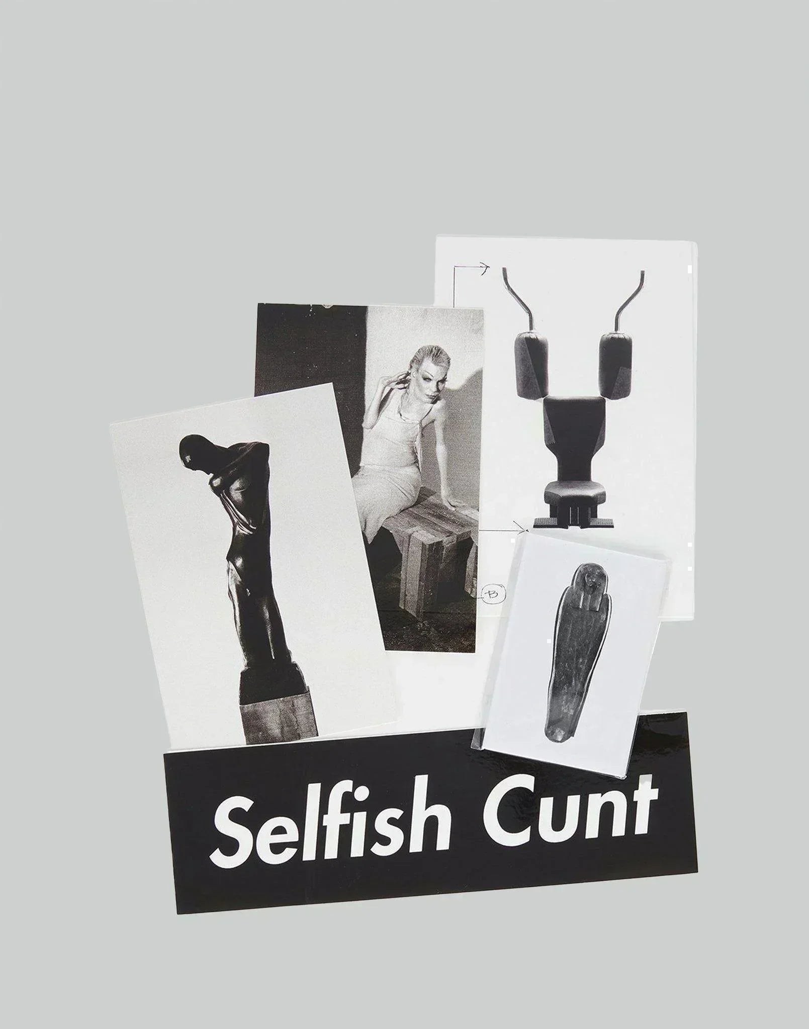 Rick Owens Drkshdw - STICKERS E MAGNET PACK2 - 082plus