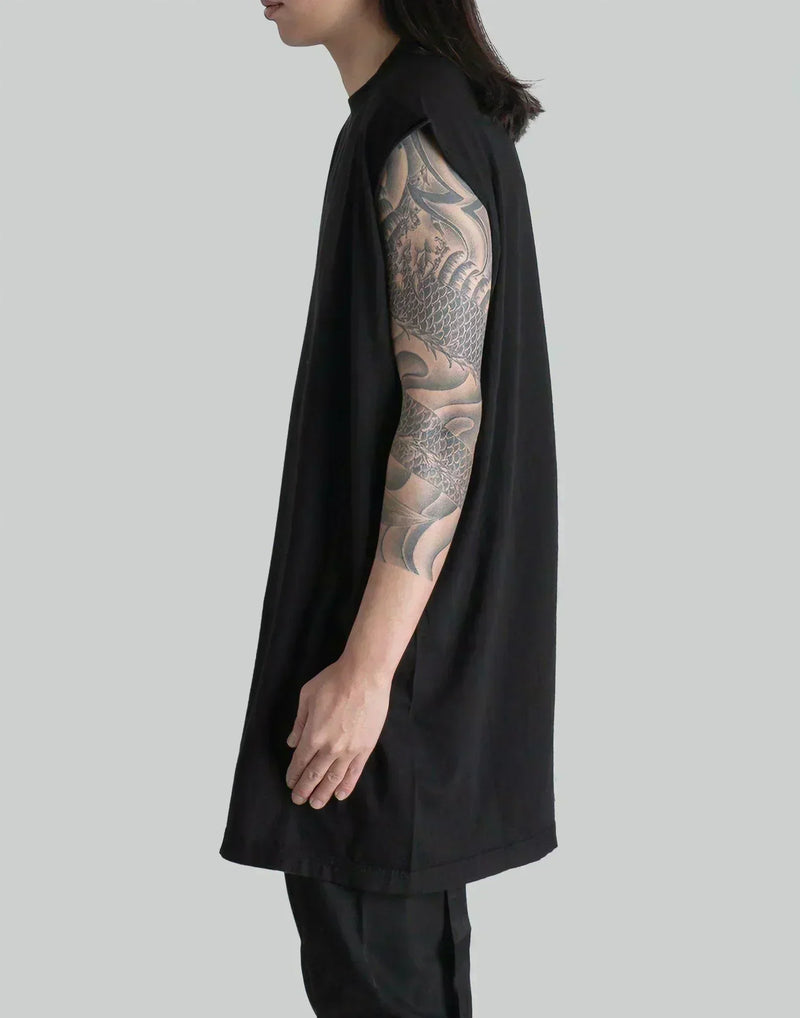 Rick Owens Drkshdw - TARP T - 082plus