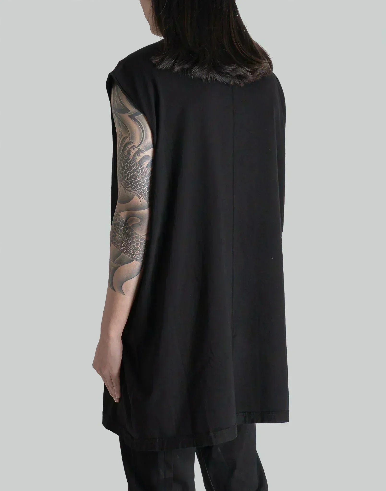 Rick Owens Drkshdw - TARP T - 082plus