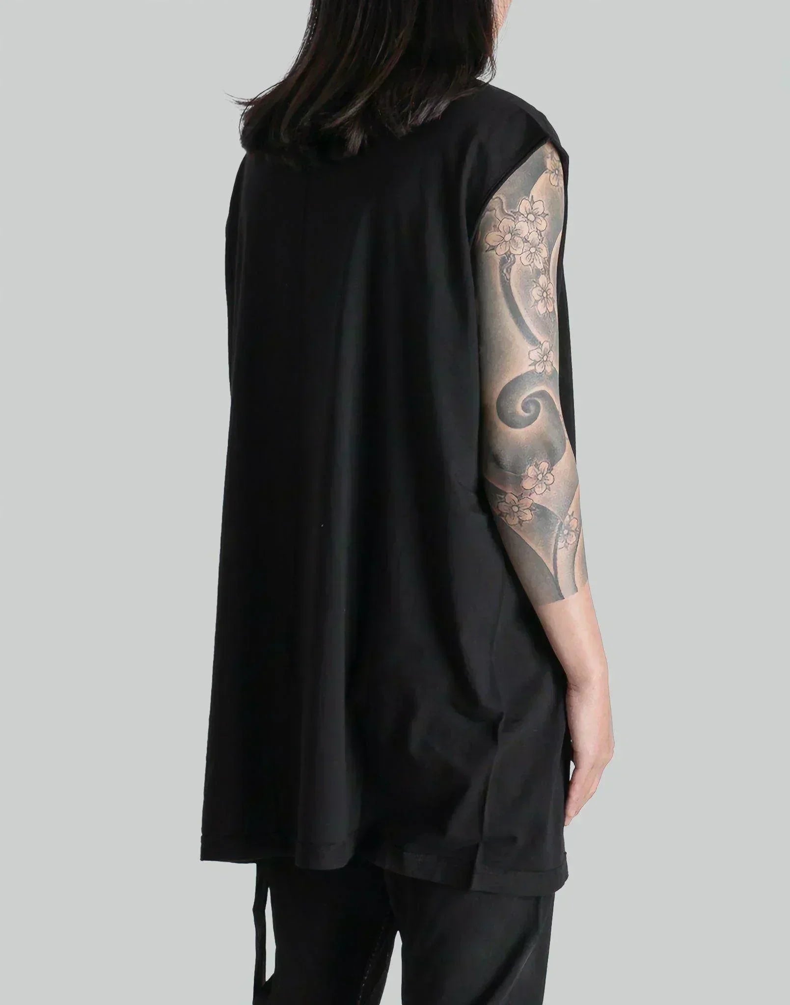 Rick Owens Drkshdw - TARP T - 082plus