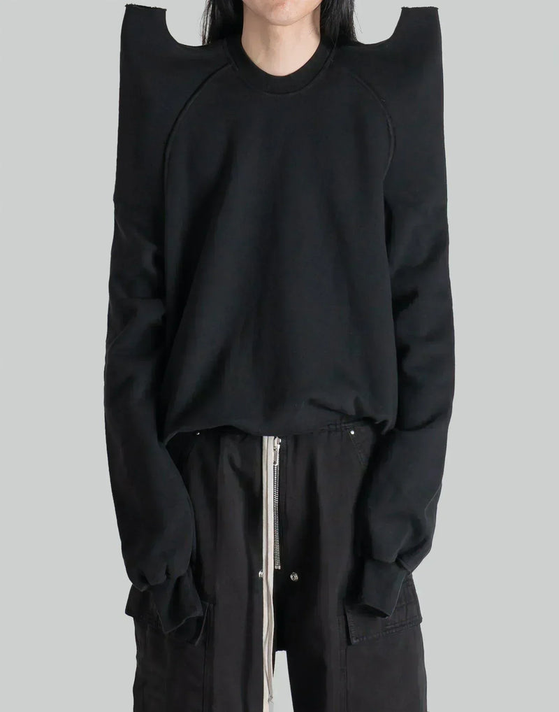 Rick Owens Drkshdw - TECSWEAT - 082plus