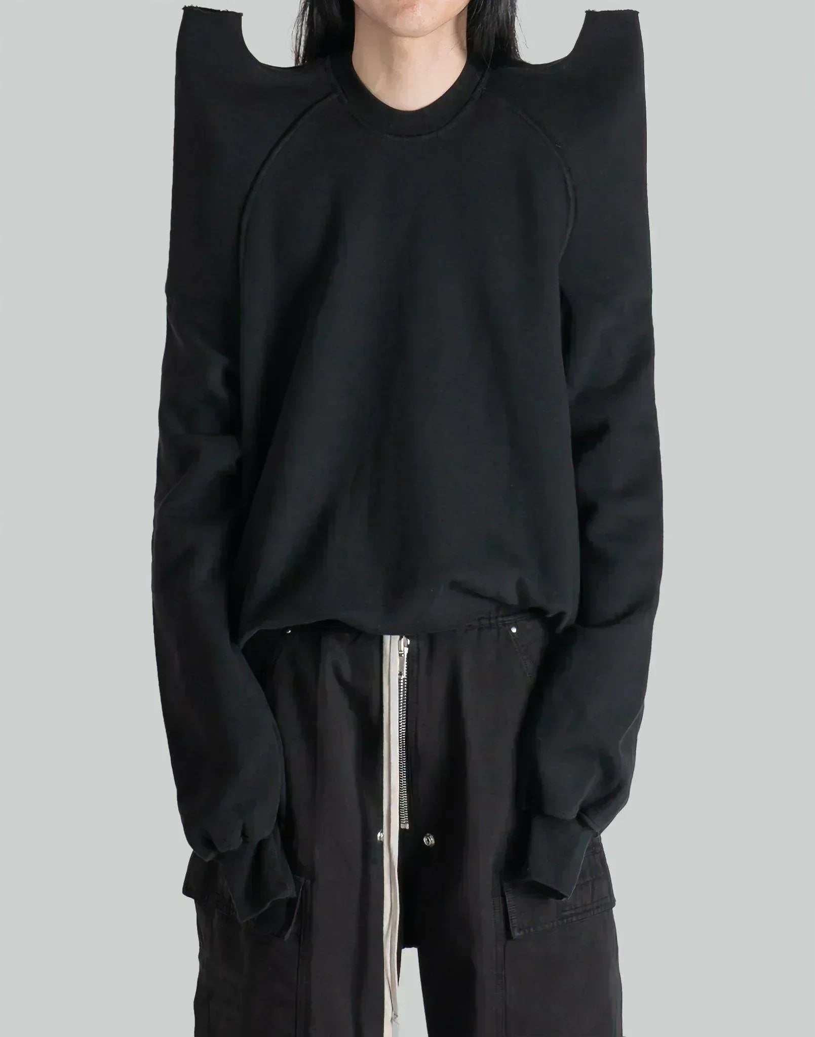 Rick Owens Drkshdw - TECSWEAT - 082plus
