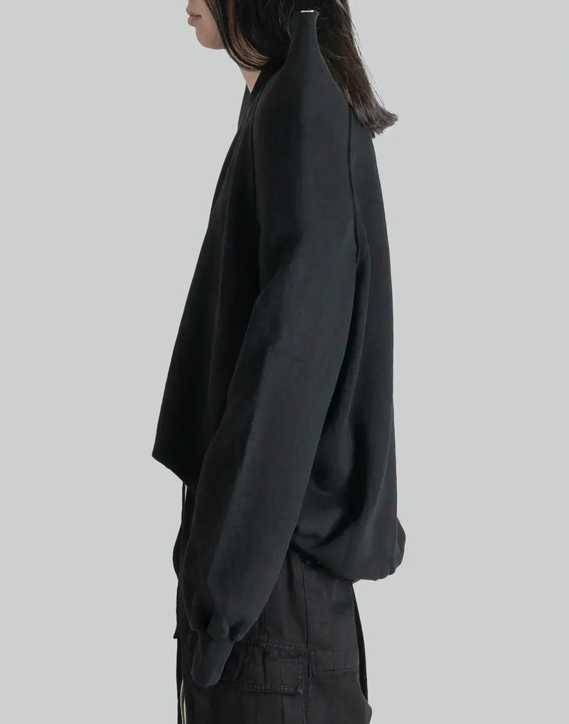 Rick Owens Drkshdw - TECSWEAT - 082plus