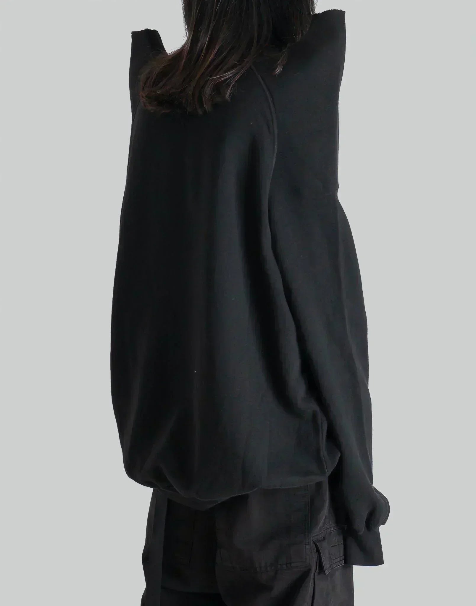 Rick Owens Drkshdw - TECSWEAT - 082plus