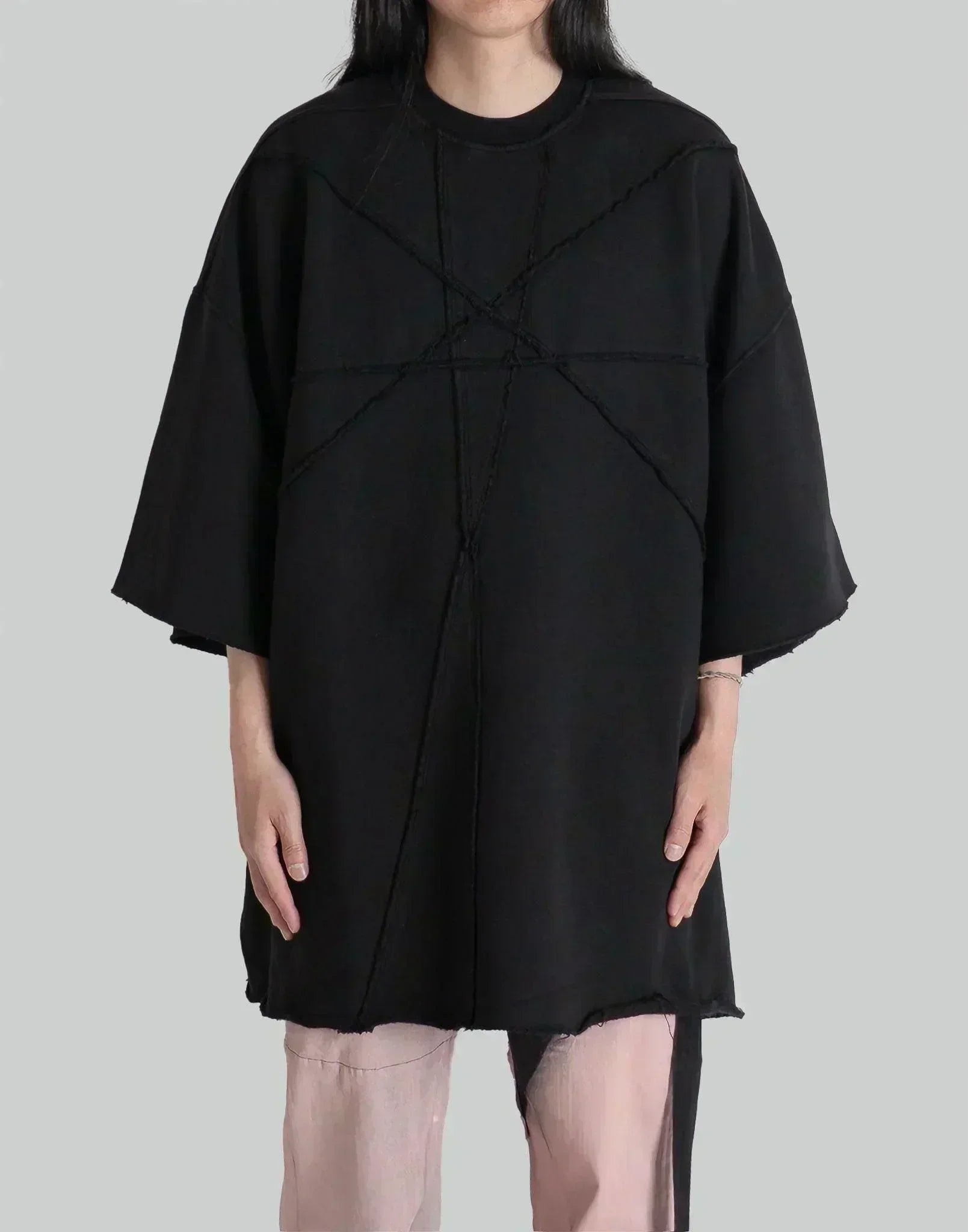 Rick Owens Drkshdw - TOMMY T - 082plus