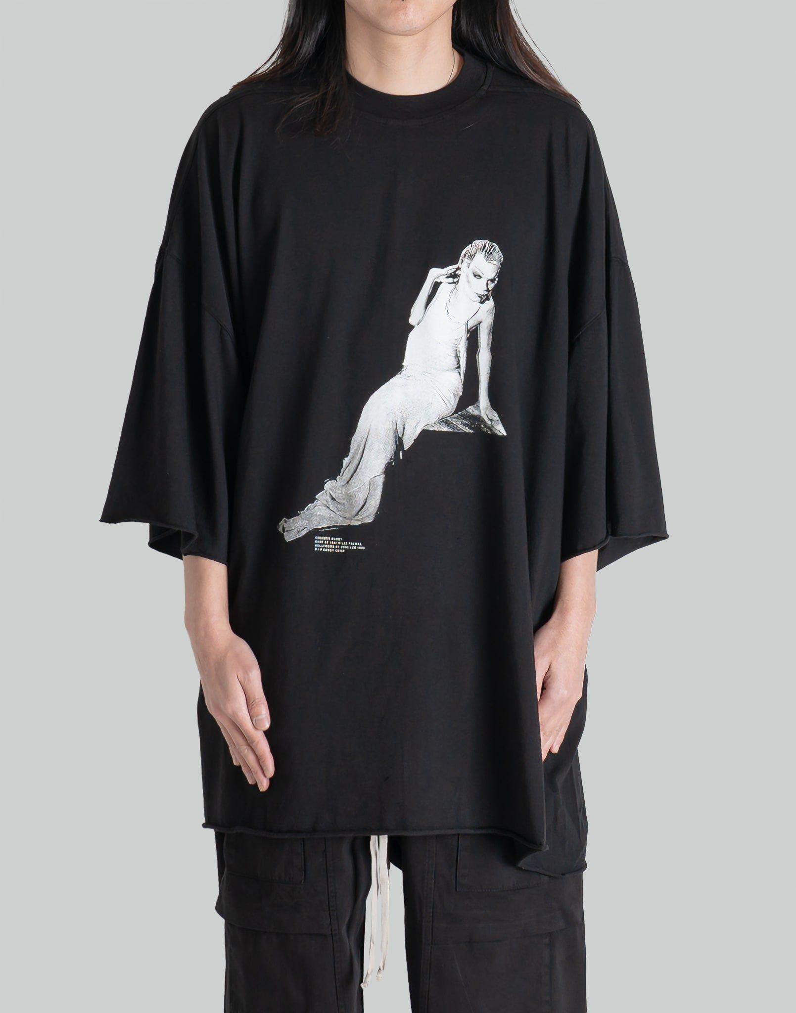 Rick Owens Drkshdw TOMMY T – 082plus