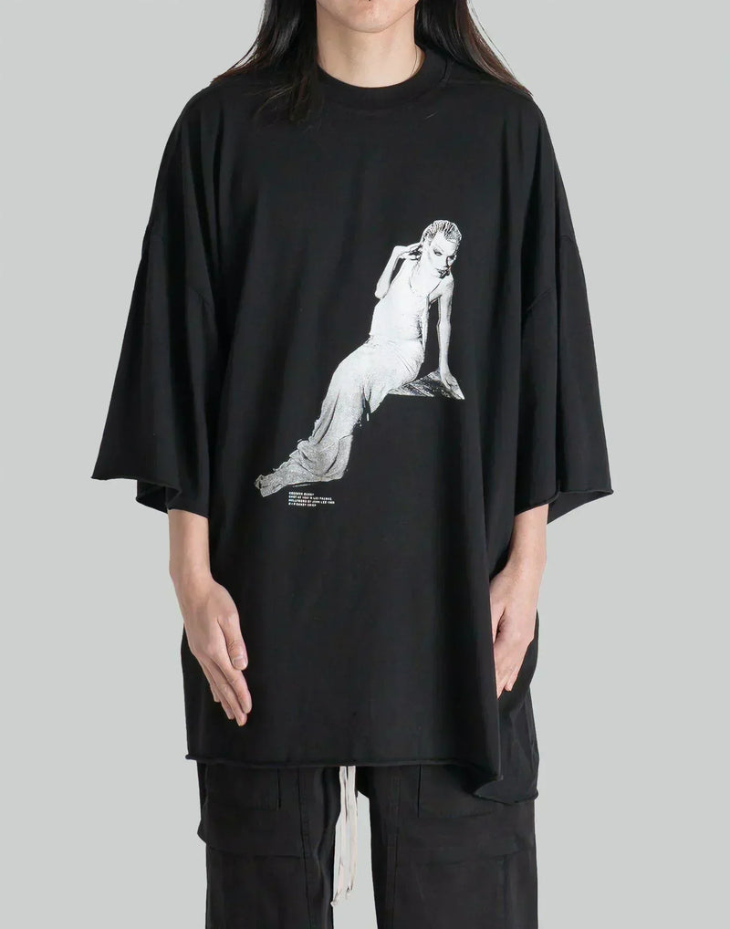 Rick Owens Drkshdw - TOMMY T - 082plus