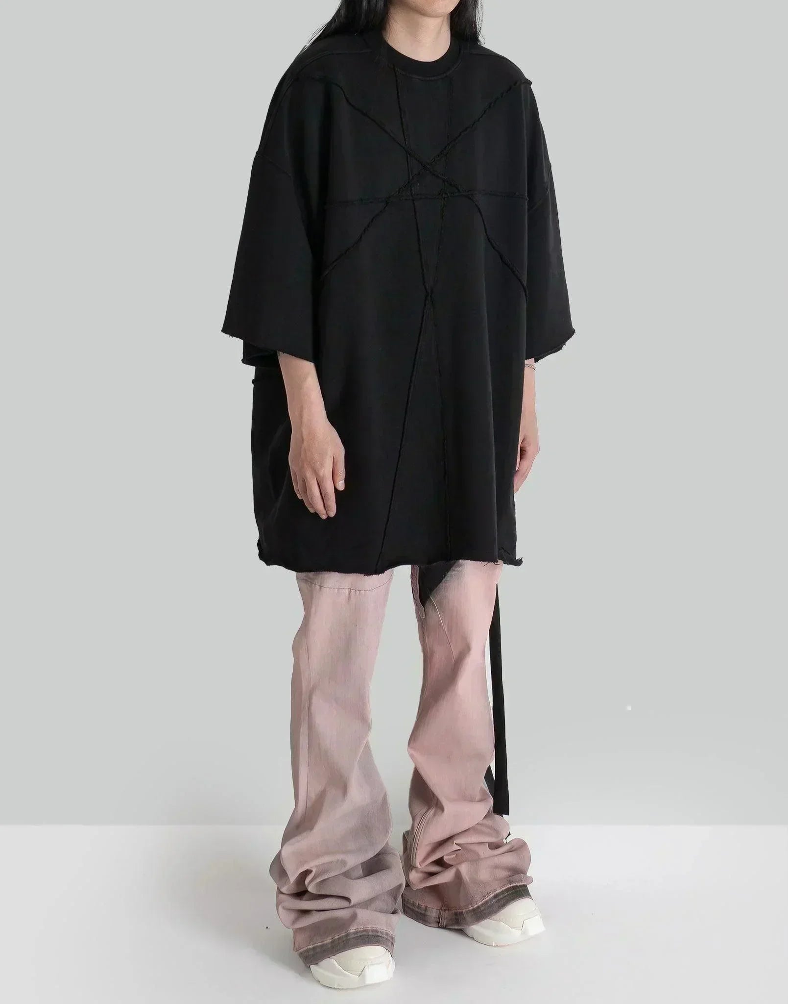 Rick Owens Drkshdw - TOMMY T - 082plus