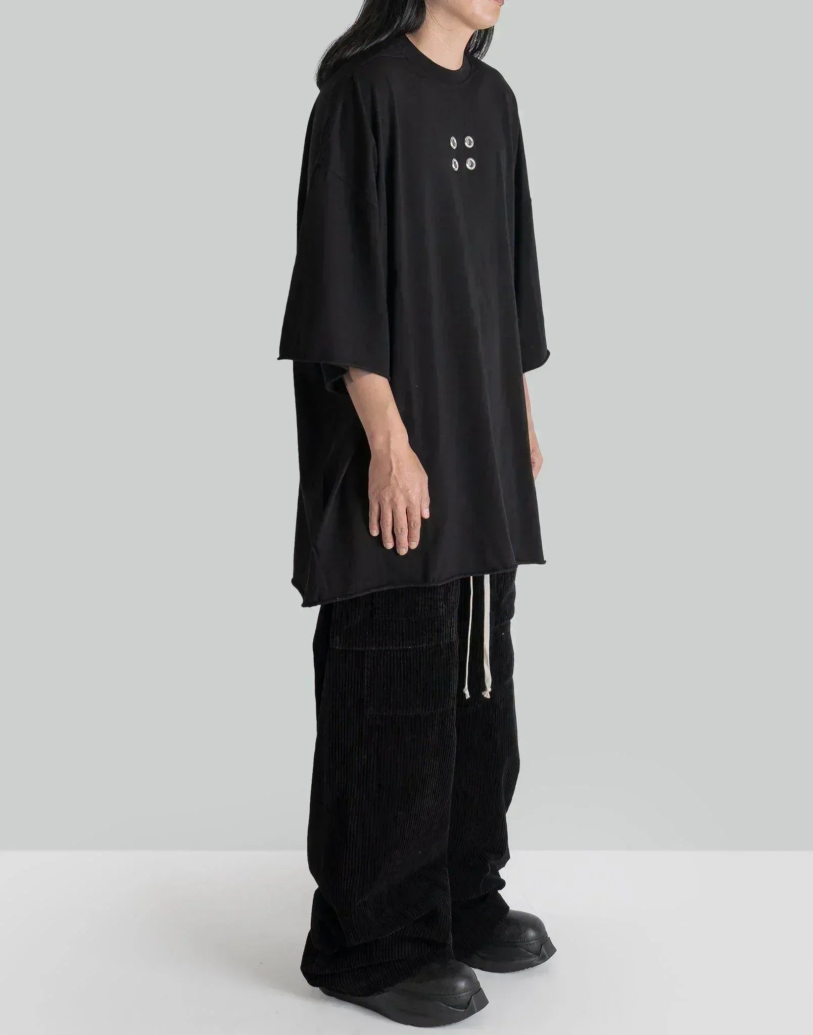 Rick Owens Drkshdw - TOMMY T - 082plus