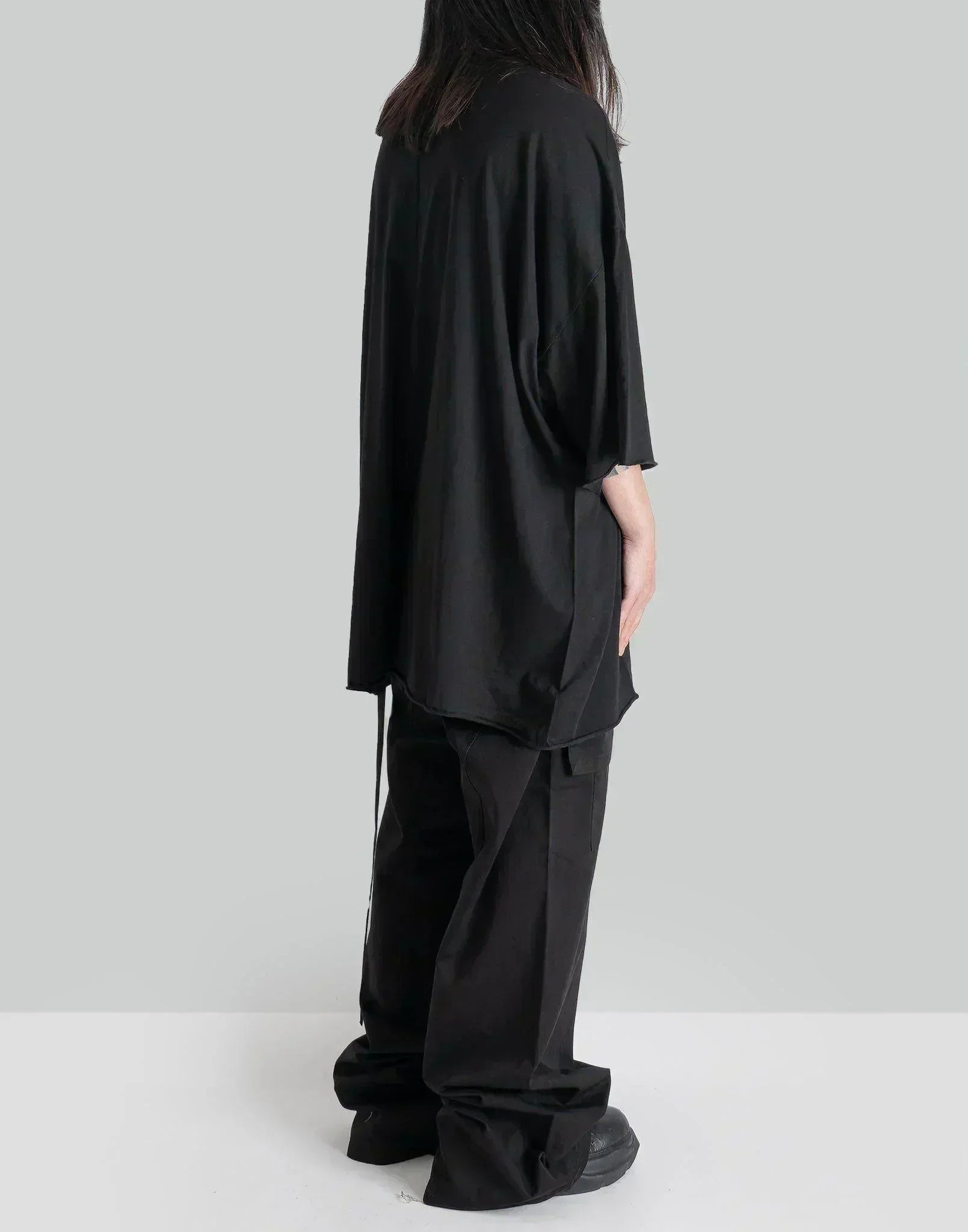 Rick Owens Drkshdw - TOMMY T - 082plus