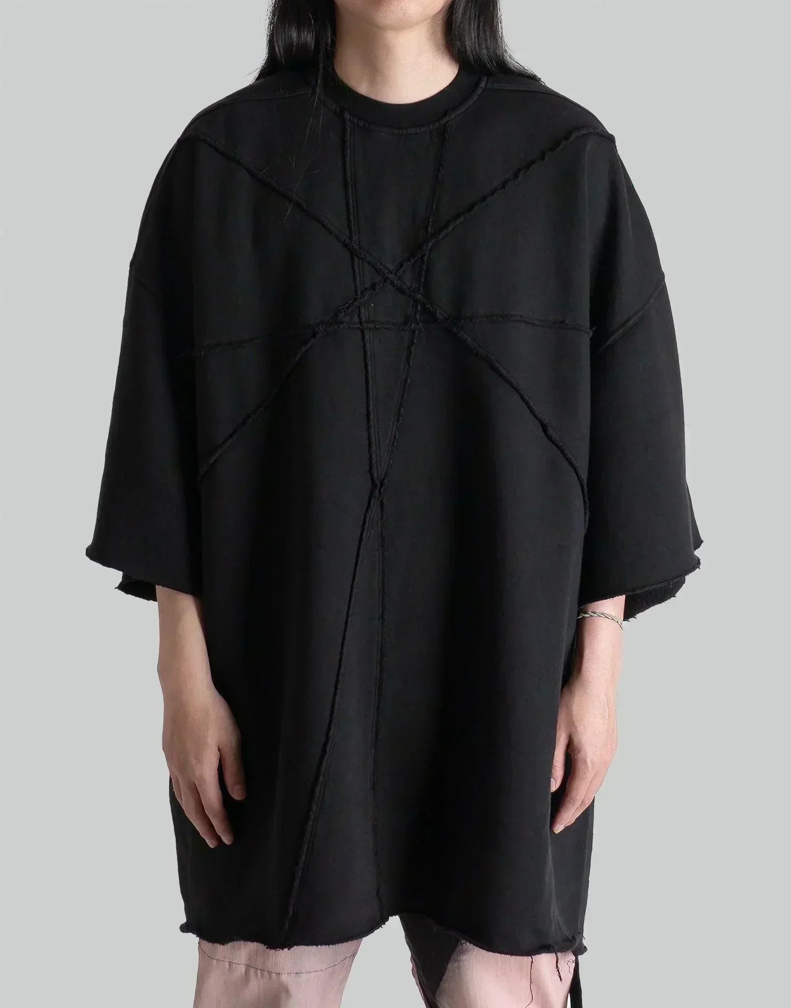 Rick Owens Drkshdw - TOMMY T - 082plus