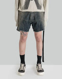 TRUCKER CUT OFFS