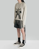 Rick Owens Drkshdw - TRUCKER CUT OFFS - 082plus