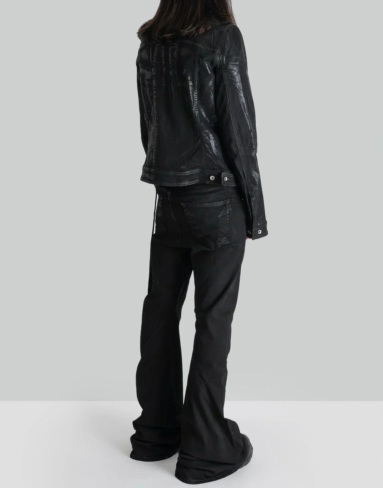 Rick Owens Drkshdw - TRUCKER JKT - 082plus
