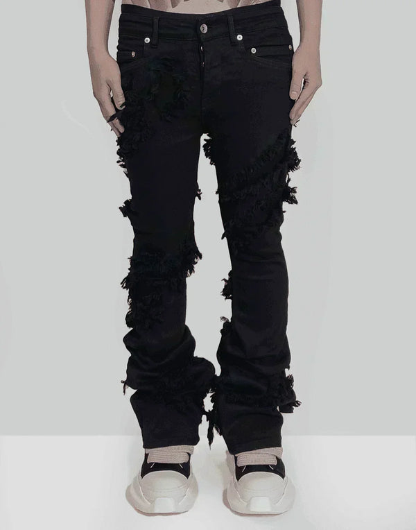 Rick Owens Drkshdw TYRONE BOOTCUT – 082plus RICK OWENS Rick Owens Drkshdw TYRONE BOOTCUT – 082plus RICK OWENS