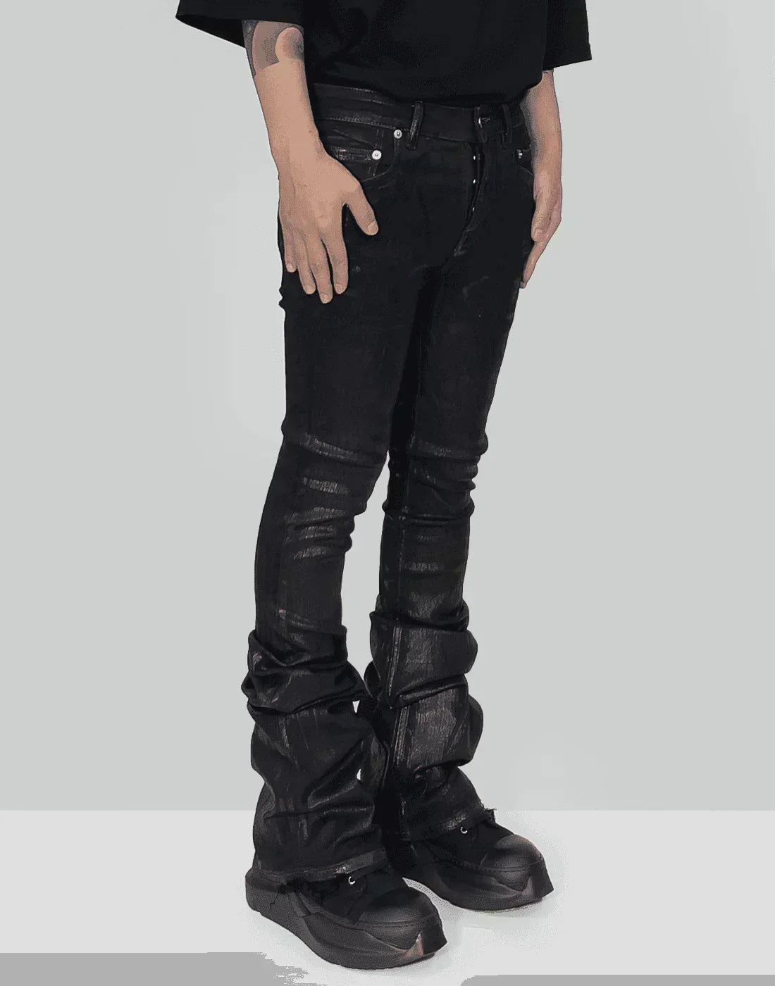 Rick Owens Drkshdw - TYRONE BOOTCUT - 082plus