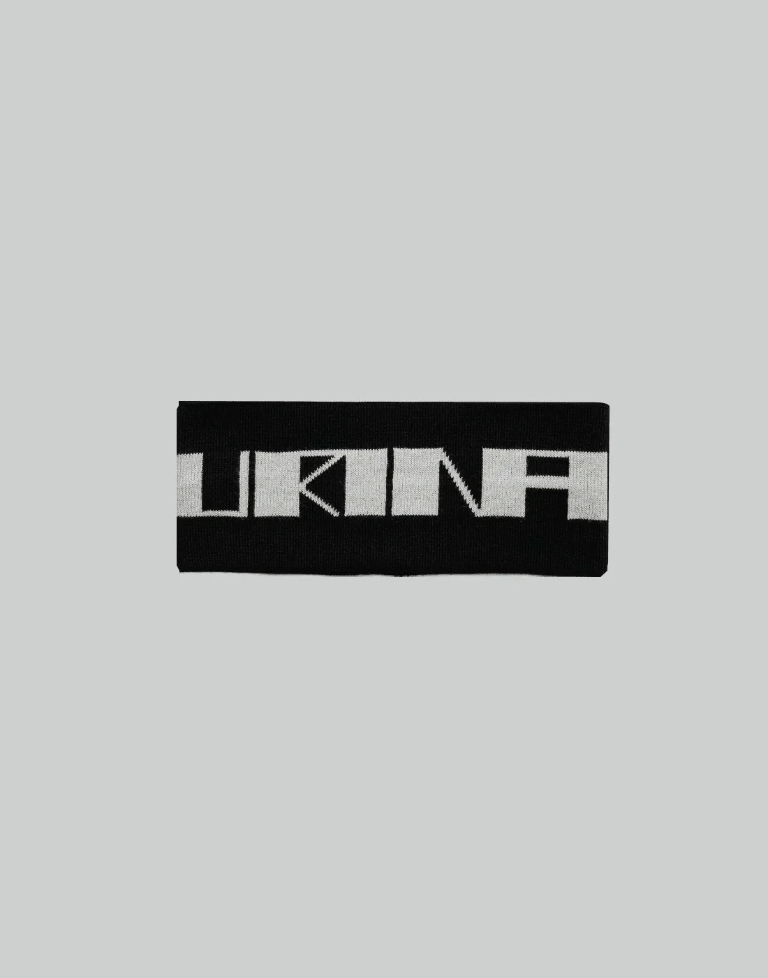Rick Owens Drkshdw - URINAL HEADBAND - 082plus