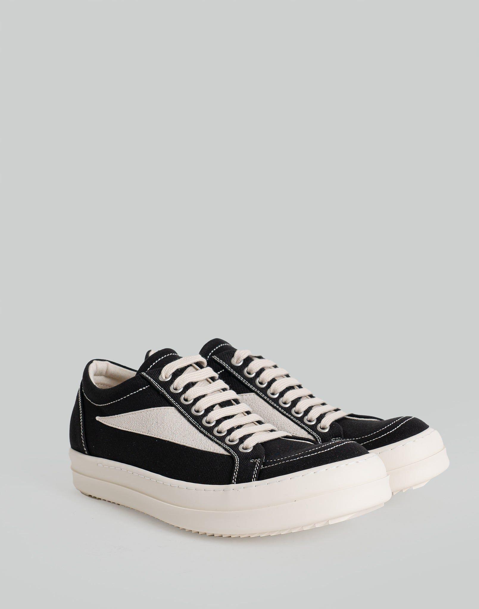 Rick Owens Drkshdw - VINTAGE SNEAKS - 082plus