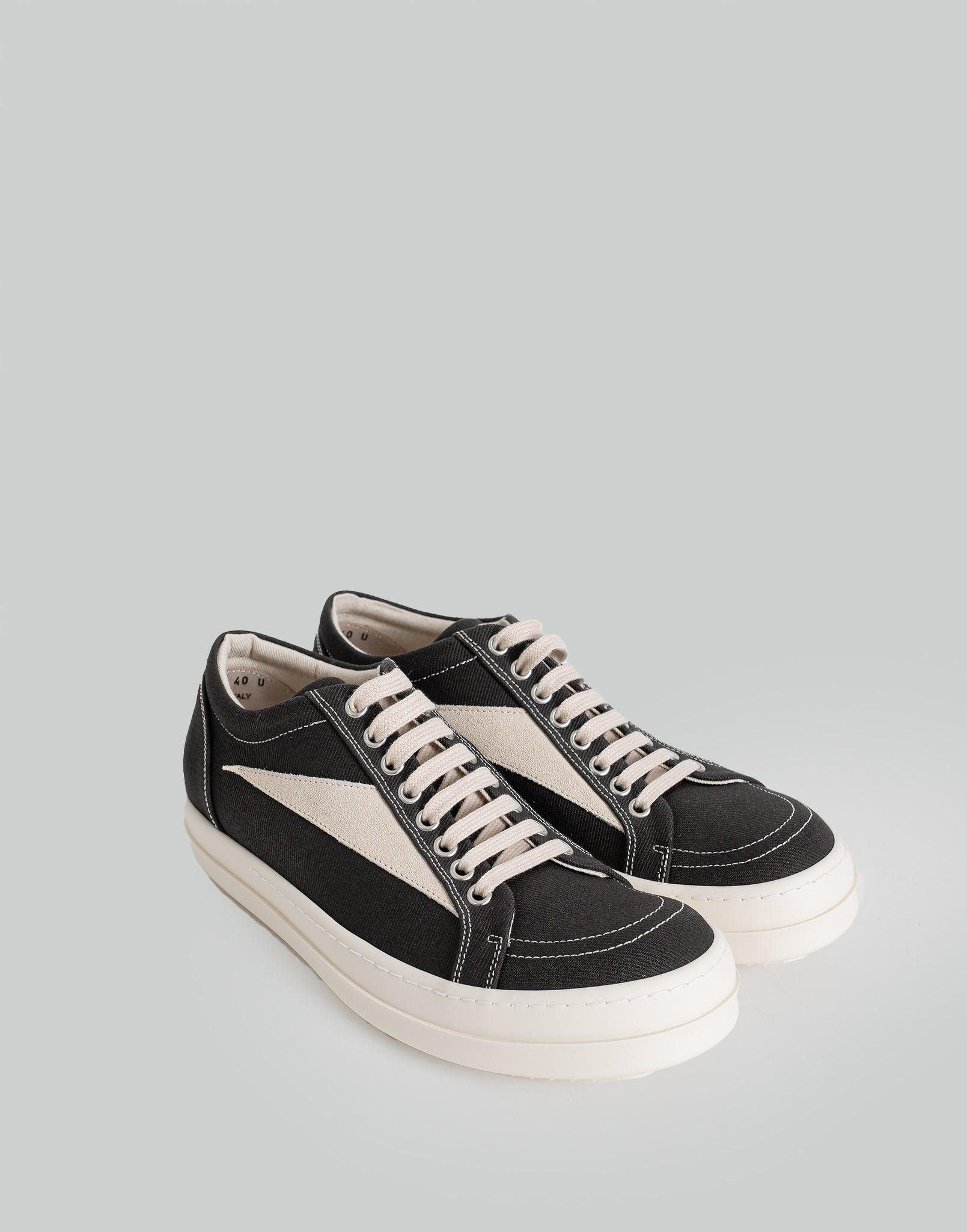 Rick Owens Drkshdw - VINTAGE SNEAKS - 082plus