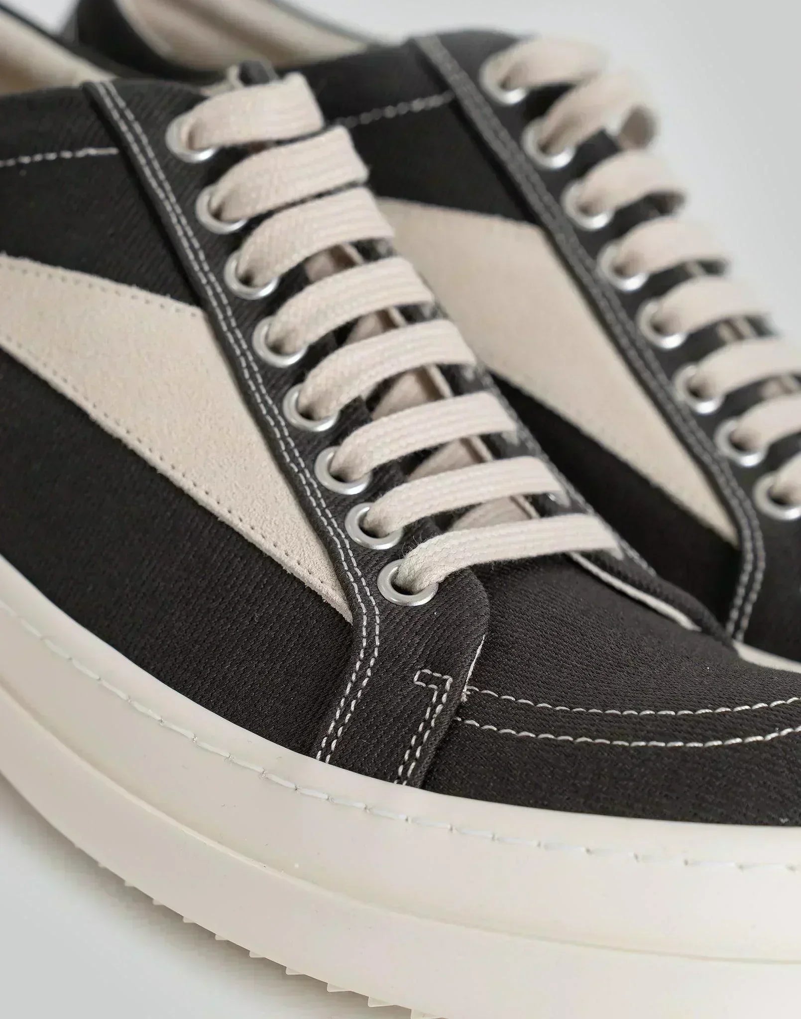 Rick Owens Drkshdw - VINTAGE SNEAKS - 082plus