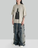 Rick Owens Drkshdw - WALRUS T - 082plus