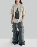 Rick Owens Drkshdw - WALRUS T - 082plus