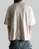 Rick Owens Drkshdw - WALRUS T - 082plus