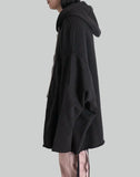Rick Owens Drkshdw - ZIP FRONT PETER - 082plus