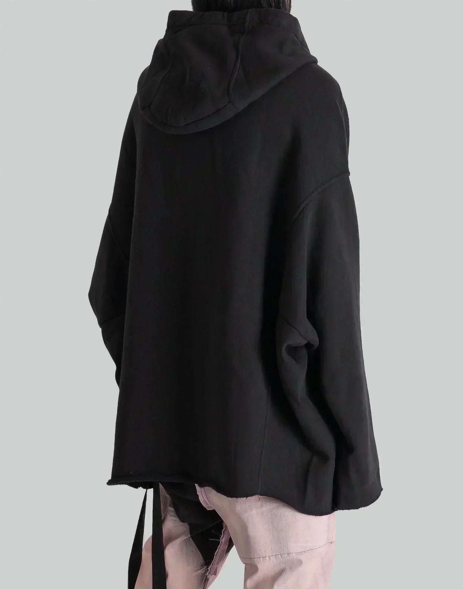 Rick Owens Drkshdw - ZIP FRONT PETER - 082plus