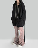 Rick Owens Drkshdw - ZIP FRONT PETER - 082plus