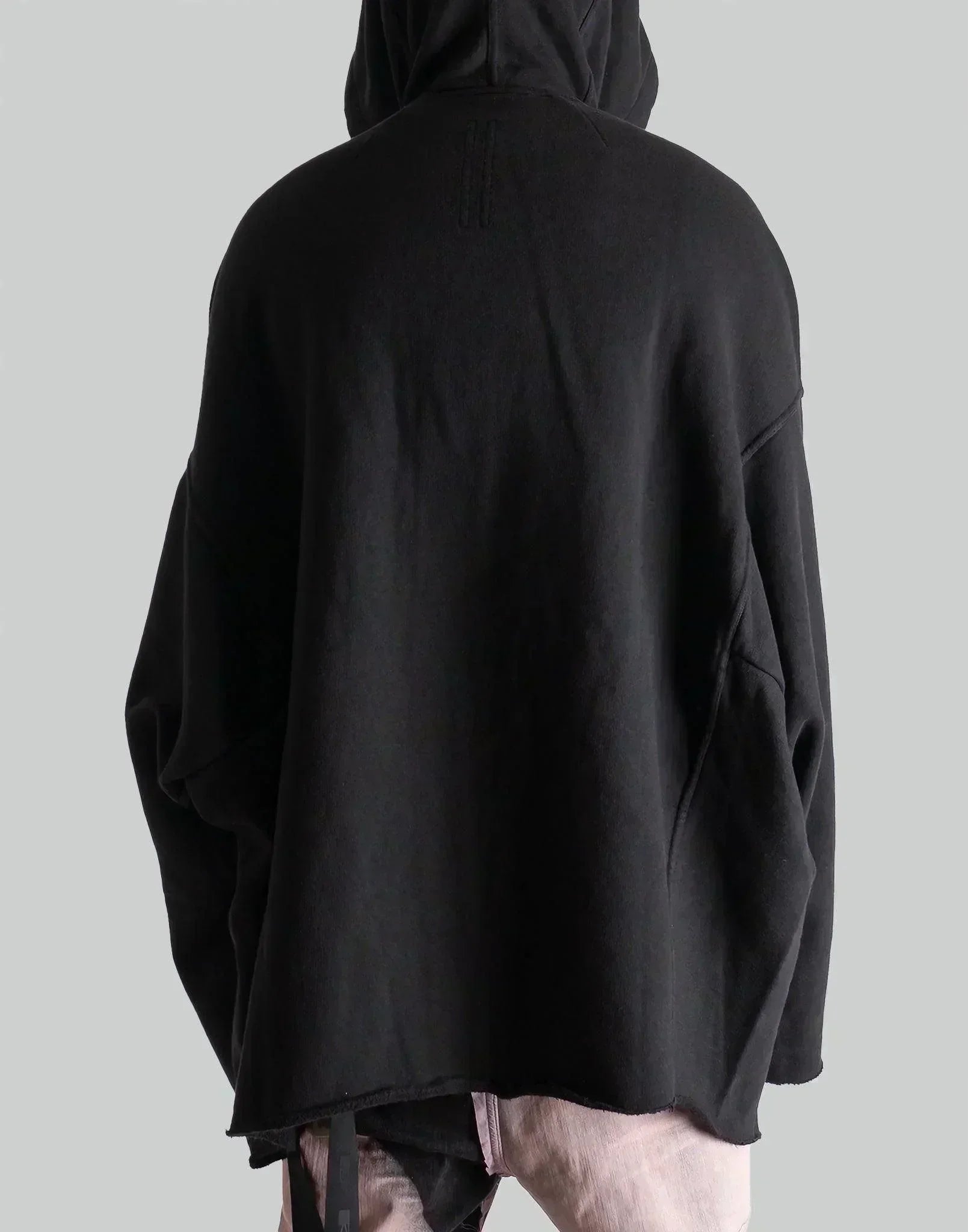 Rick Owens Drkshdw - ZIP FRONT PETER - 082plus