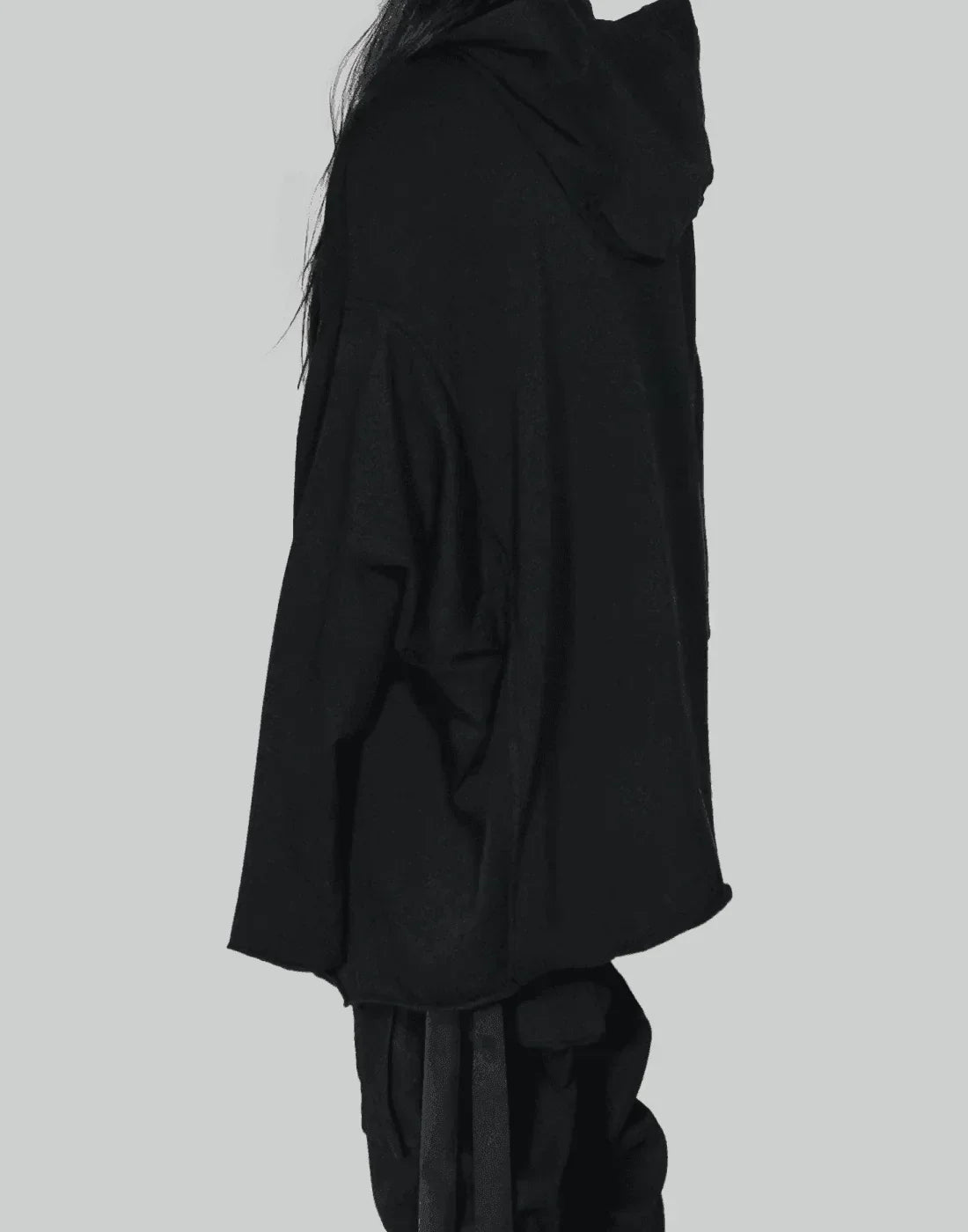 Rick Owens Drkshdw - ZIP FRONT PETER JKT - 082plus