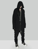 Rick Owens Drkshdw - ZIP FRONT PETER JKT - 082plus