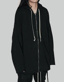 Rick Owens Drkshdw - ZIP FRONT PETER JKT - 082plus