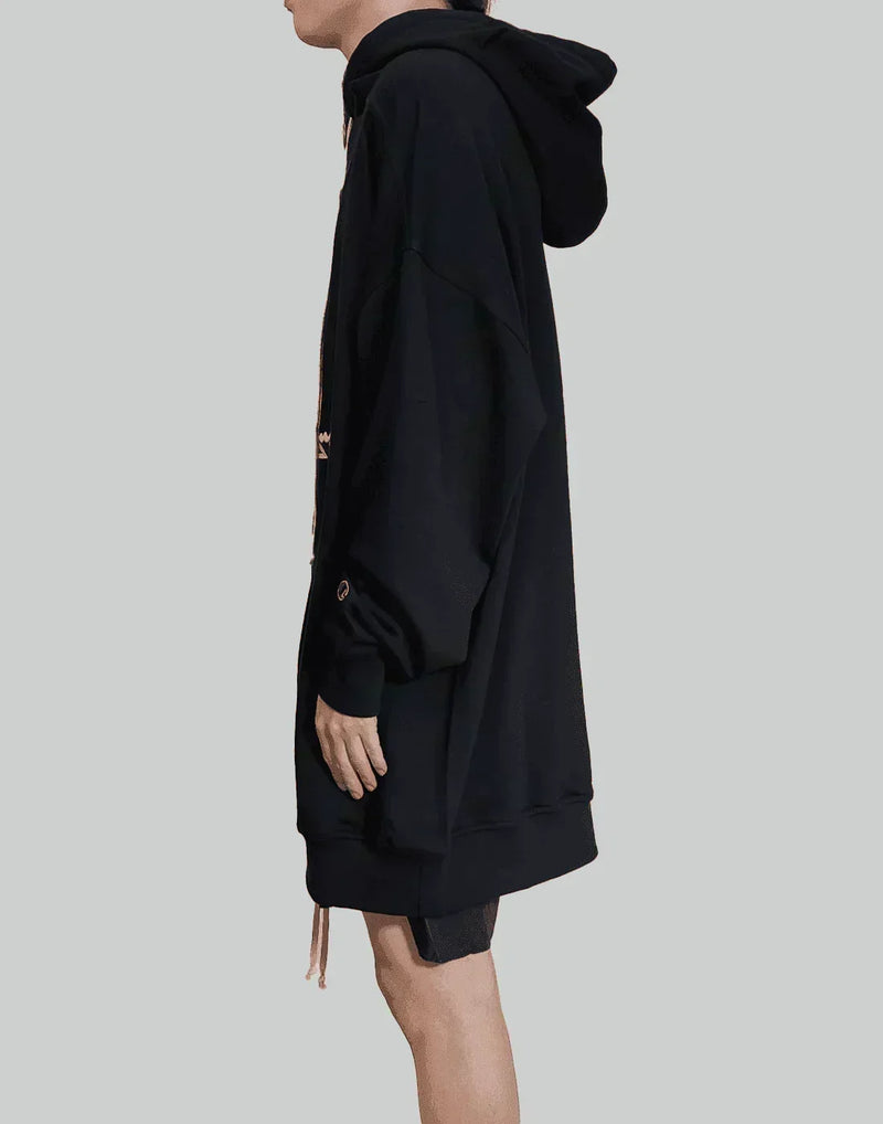 Rick Owens x Champion - TOMMY HOODIE - 082plus