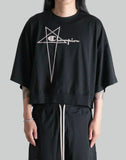 Rick Owens x Champion - TOMMY T CROPPED - 082plus