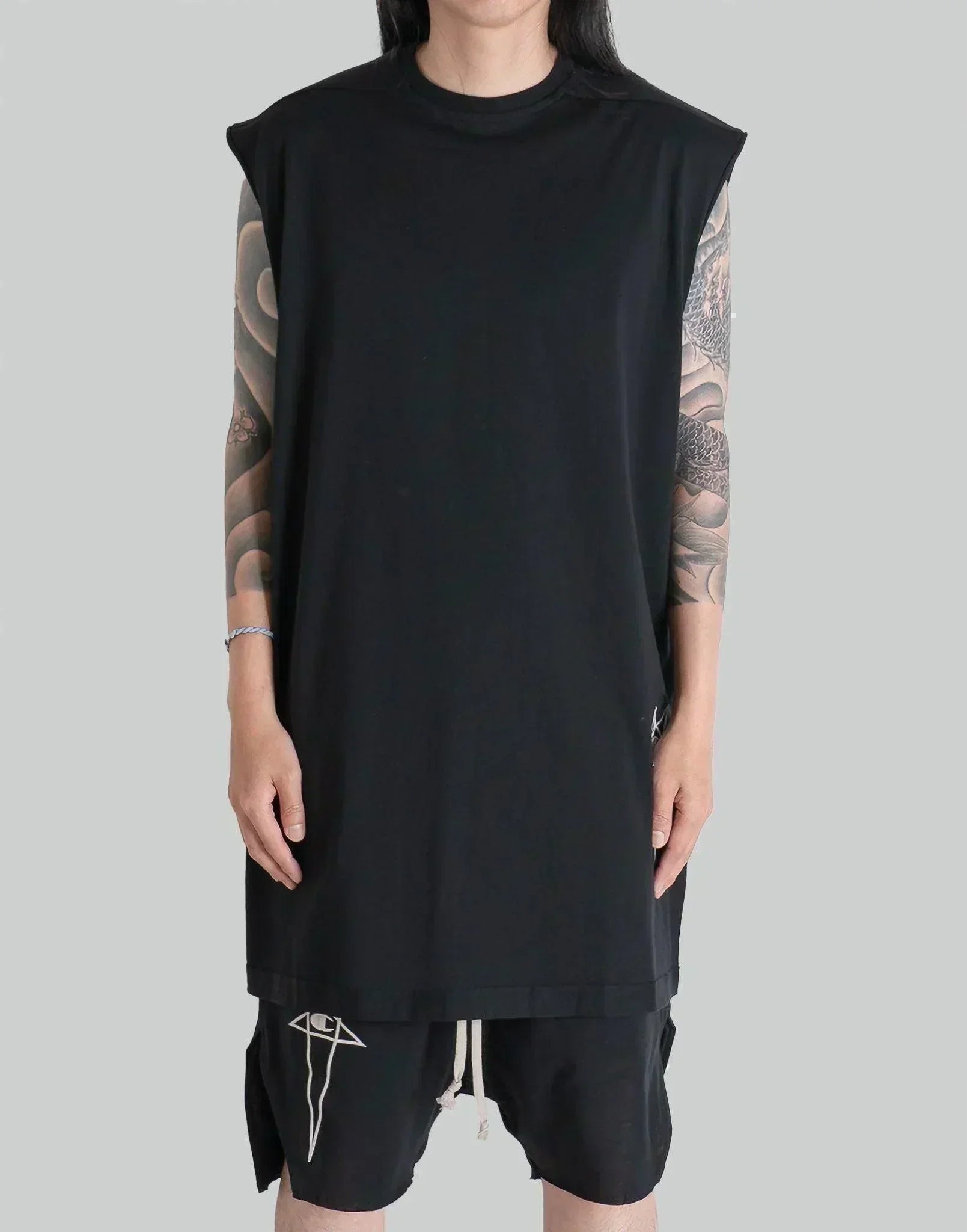 Rick Owens x Champion TRAP TEE – 082plus