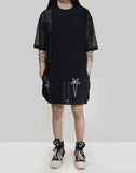 Rick Owens x Champion - WOVEN DOLPHIN BOXERS - 082plus