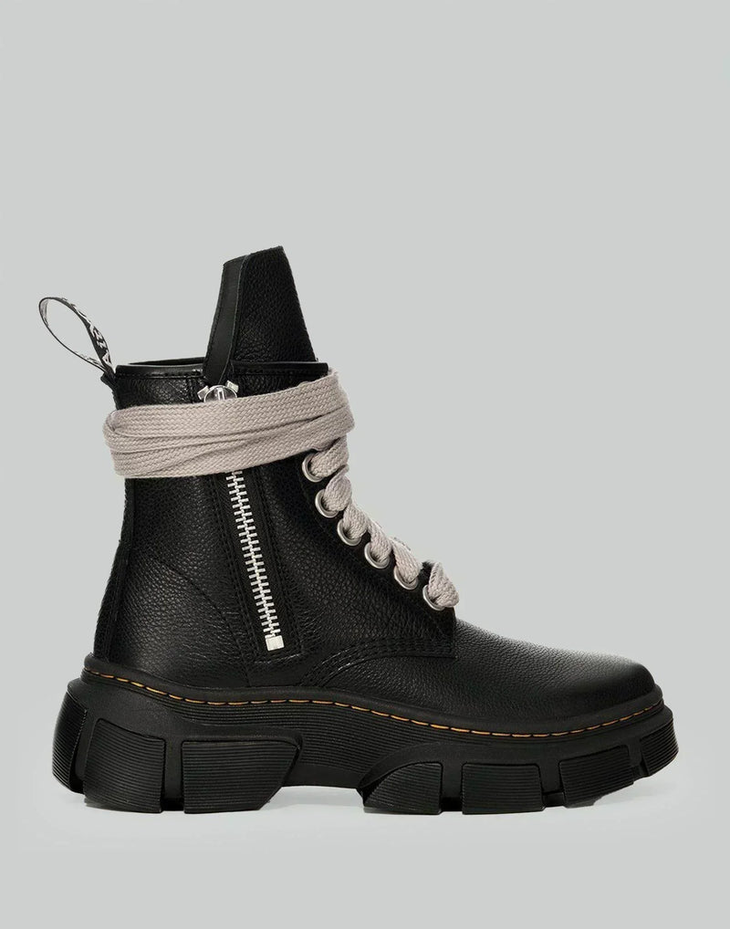Rick Owens x Dr. Martens - 1460 DMXL JUMBO LACE BOOT - 082plus