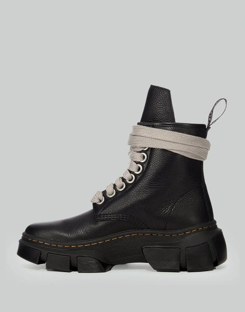 Rick Owens x Dr. Martens - 1460 DMXL JUMBO LACE BOOT - 082plus
