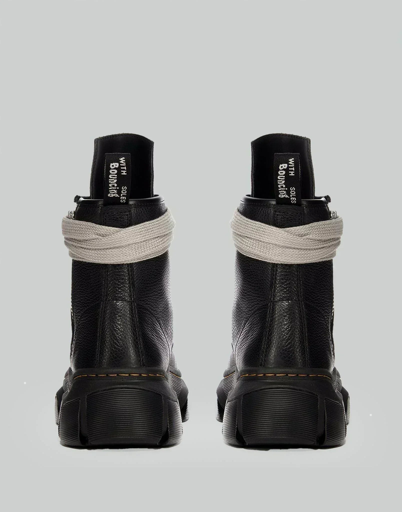 Rick Owens x Dr. Martens - 1460 DMXL JUMBO LACE BOOT - 082plus