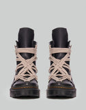 Rick Owens x Dr. Martens - 1460 DMXL MEGA LACE BOOT - 082plus
