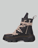 Rick Owens x Dr. Martens - 1460 DMXL MEGA LACE BOOT - 082plus