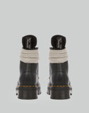 Rick Owens x Dr. Martens - QUAD SOLE PENTAGRAM JUMBO LACE BOOT - 082plus