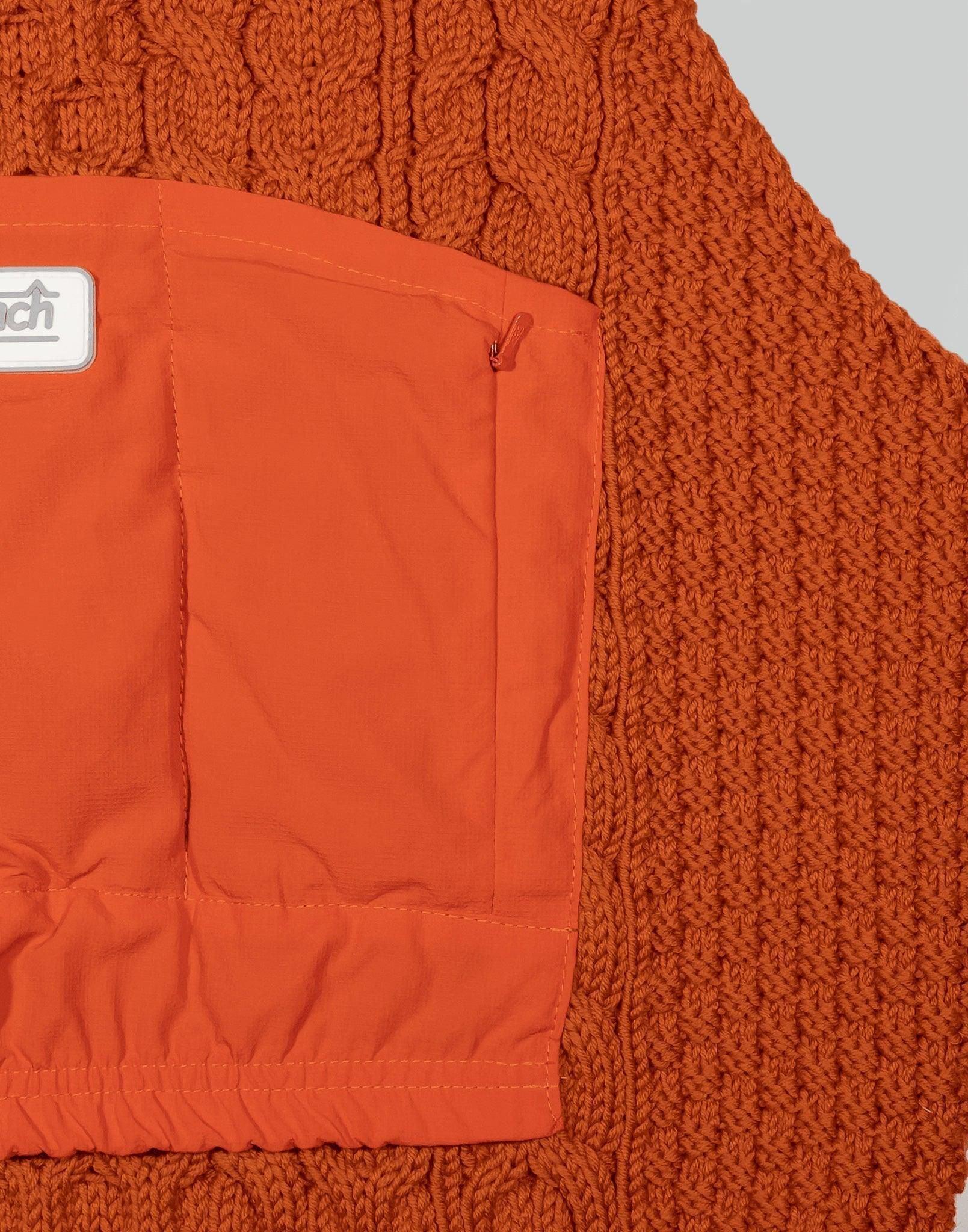 ROBYN LYNCH - MERINO KNIT VEST - 082plus